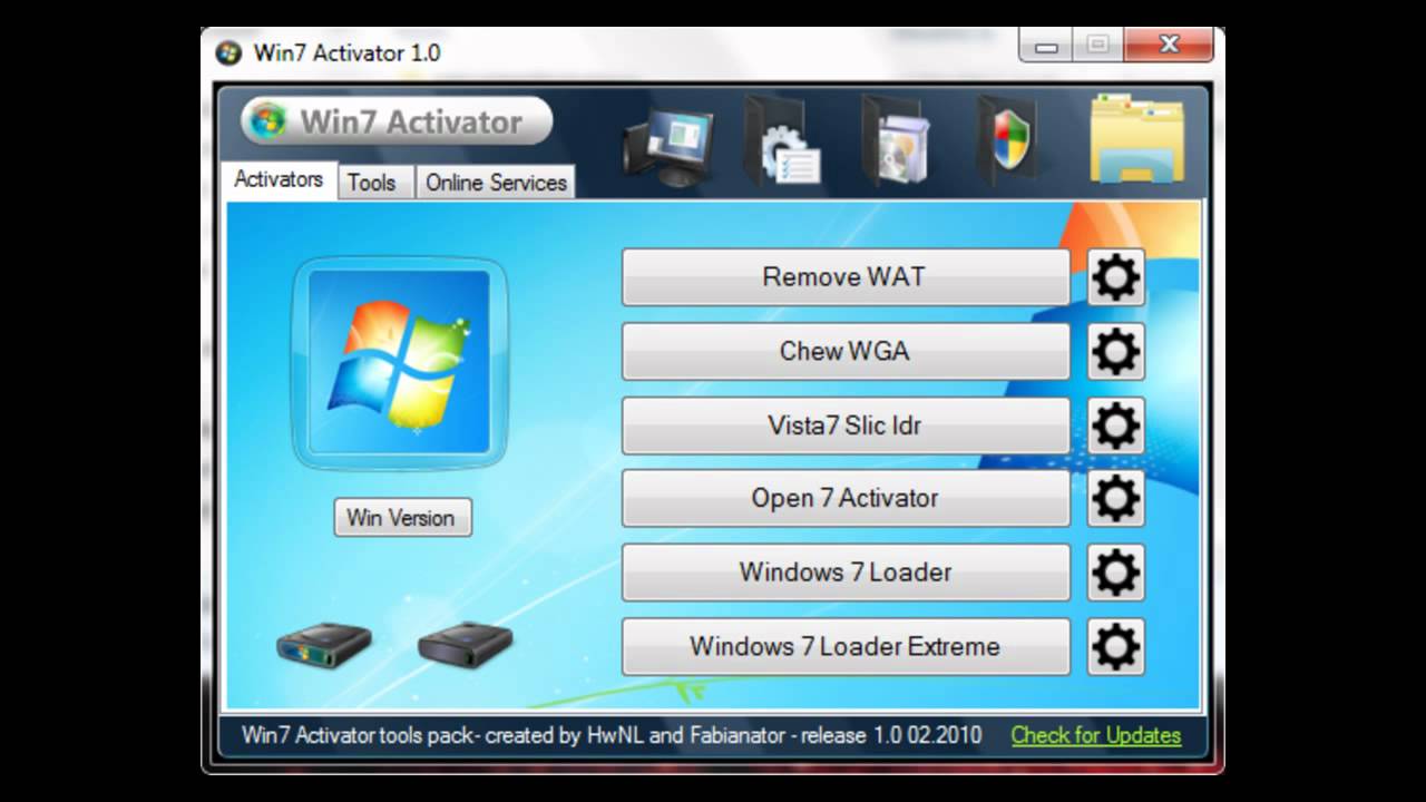 windows 7 ultimate loader download free